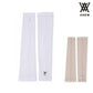 ANEW GOLF アニューゴルフ レディース WOMEN UV CUT ARMBAND UVカットアームバンド（両腕用）AGFUWAC06