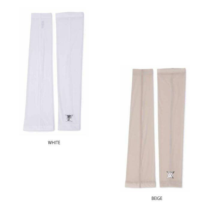 ANEW GOLF アニューゴルフ レディース WOMEN UV CUT ARMBAND UVカットアームバンド（両腕用）AGFUWAC06