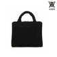 ANEW GOLF アニューゴルフ レディース WOMEN LOGO PADDED TOTE BAG ロゴ パデッド ショルダー 2WAYトートバッグ 軽量 AGFWWBG01