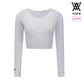 ANEW GOLF アニューゴルフ ゴルフウェア レディース WOMEN BOLERO BASELAYER ウィメンズベースレイヤー ボレロデザイン メッシュ素材 軽量 伸縮性 aggmwts02