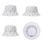 ANEW GOLF アニューゴルフ ゴルフウェア メンズ レディース UNISEX GRADATION BUCKET HAT バケットハット 帽子 軽量 ストリング付き agguucp46