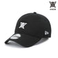 ANEW GOLF アニューゴルフ ゴルフウェア メンズ レディース UNISEX ANEW X NEWERA UNSTRUCTURE CAP 帽子 キャップ コラボ カーブバイザー サイズ調整可能 快適 AGGUUCPN1