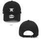 ANEW GOLF アニューゴルフ ゴルフウェア メンズ レディース UNISEX ANEW X NEWERA UNSTRUCTURE CAP 帽子 キャップ コラボ カーブバイザー サイズ調整可能 快適 AGGUUCPN1