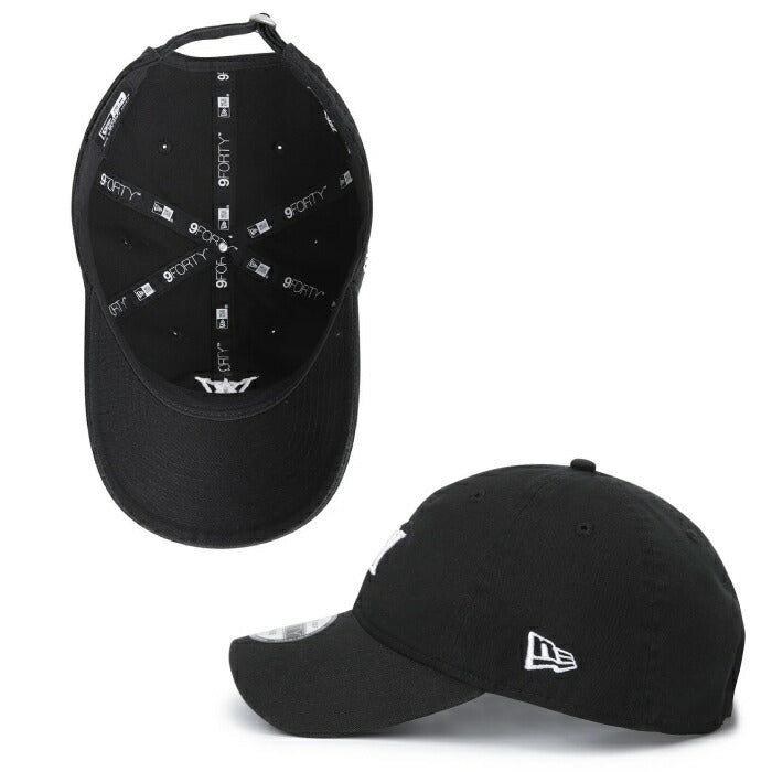 ANEW GOLF アニューゴルフ ゴルフウェア メンズ レディース UNISEX ANEW X NEWERA UNSTRUCTURE CAP 帽子 キャップ コラボ カーブバイザー サイズ調整可能 快適 AGGUUCPN1
