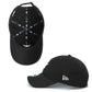 ANEW GOLF アニューゴルフ ゴルフウェア メンズ レディース UNISEX ANEW X NEWERA UNSTRUCTURE CAP 帽子 キャップ コラボ カーブバイザー サイズ調整可能 快適 AGGUUCPN1