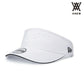 ANEW GOLF アニューゴルフ ゴルフウェア メンズ レディース UNISEX ANEW X NEWERA GOLF VISOR バイザー 帽子 ANEW×NEW ERAコラボレーション 内側メッシュ素材 サイズ調整可能 マグネット機能付きつば agguucpn4