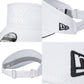 ANEW GOLF アニューゴルフ ゴルフウェア メンズ レディース UNISEX ANEW X NEWERA GOLF VISOR バイザー 帽子 ANEW×NEW ERAコラボレーション 内側メッシュ素材 サイズ調整可能 マグネット機能付きつば agguucpn4