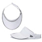 ANEW GOLF アニューゴルフ ゴルフウェア メンズ レディース UNISEX ANEW X NEWERA GOLF VISOR バイザー 帽子 ANEW×NEW ERAコラボレーション 内側メッシュ素材 サイズ調整可能 マグネット機能付きつば agguucpn4