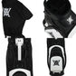 ANEW GOLF アニューゴルフ メンズ レディース 9.5 UNISEX TOUR BAG 9.5インチツアーキャディバッグ ３点留めショルダーストラップ レインカバー ネームタグ付属 agguusb05bk
