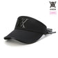 ANEW GOLF アニューゴルフ ゴルフウェア レディース WOMEN ESSENTIAL RIBBON VISOR リボンバイザー バックリボンでアレンジ自在 agguwcp21