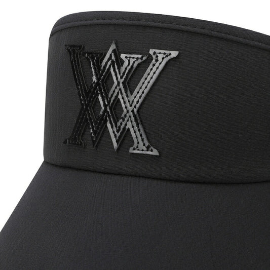ANEW GOLF アニューゴルフ ゴルフウェア レディース WOMEN ESSENTIAL RIBBON VISOR リボンバイザー バックリボンでアレンジ自在 agguwcp21