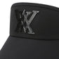 ANEW GOLF アニューゴルフ ゴルフウェア レディース WOMEN ESSENTIAL RIBBON VISOR リボンバイザー バックリボンでアレンジ自在 agguwcp21