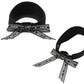 ANEW GOLF アニューゴルフ ゴルフウェア レディース WOMEN ESSENTIAL RIBBON VISOR リボンバイザー バックリボンでアレンジ自在 agguwcp21