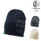 and per se アンパスィ ゴルフウェア メンズ ニットキャップ ニットワッチ ビーニー UVケア AMF8505