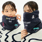 and per se アンパスィ ゴルフウェア メンズ レディース ネック&フェイスウォーマー マスク型ウォーマー 2WAYデザイン auf7636