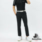 Black＆white ブラック＆ホワイト メンズ ゴルフパンツ 4Wayストレッチパンツ 耐久撥水 BGS5004WO