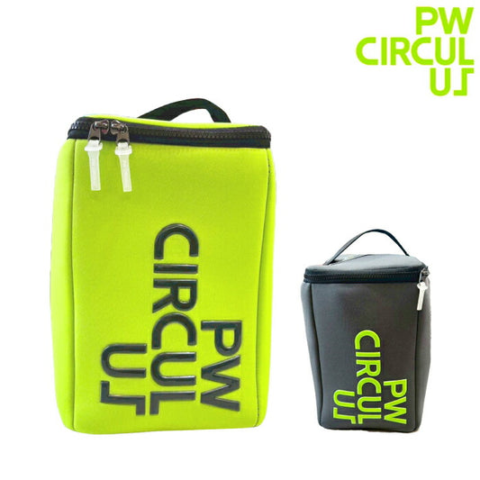 PW CIRCULUSピーダブリュサーキュラス ゴルフ メンズ レディース UNISEX PW CIRCULUSオリジナル保冷バッグ bo7igm0501