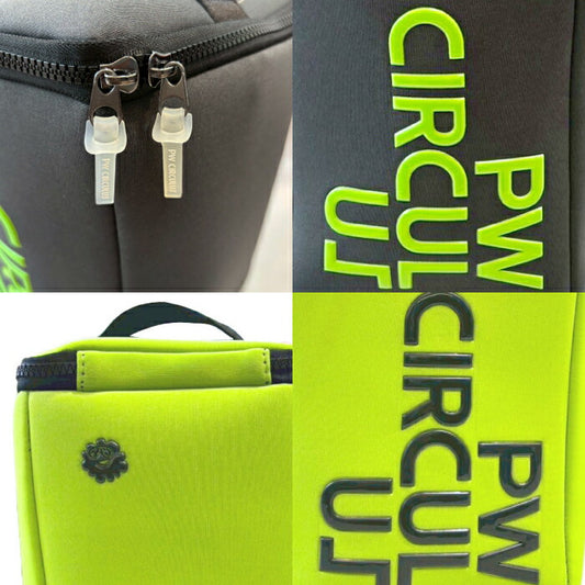 PW CIRCULUSピーダブリュサーキュラス ゴルフ メンズ レディース UNISEX PW CIRCULUSオリジナル保冷バッグ bo7igm0501