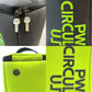 PW CIRCULUSピーダブリュサーキュラス ゴルフ メンズ レディース UNISEX PW CIRCULUSオリジナル保冷バッグ bo7igm0501