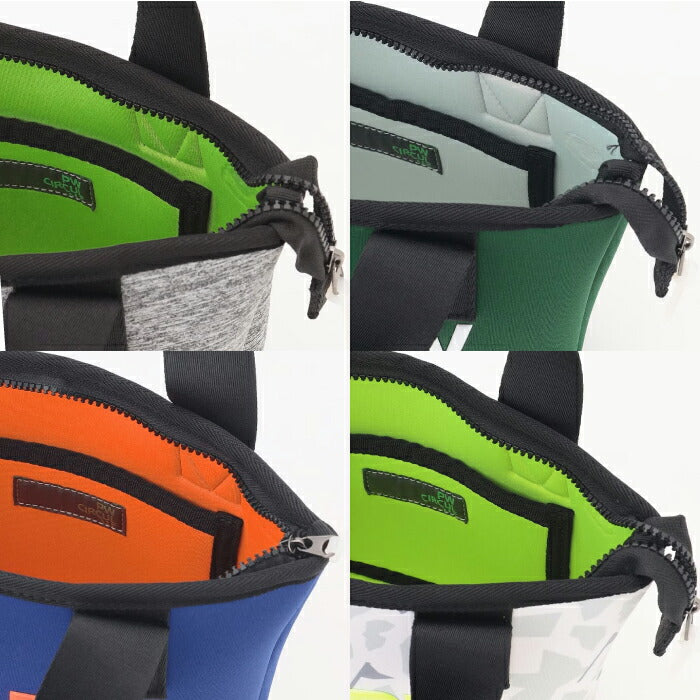 PW CIRCULUS ピーダブリュサーキュラス ゴルフ メンズ レディース UNISEX PW ロゴカートバッグ ネオプレーン素材 軽量 クッション性 水濡れOK bo7ilm0021