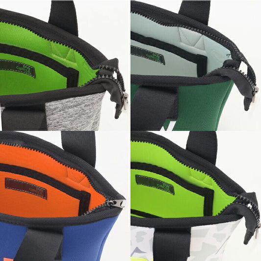 PW CIRCULUS ピーダブリュサーキュラス ゴルフ メンズ レディース UNISEX PW ロゴカートバッグ ネオプレーン素材 軽量 クッション性 水濡れOK bo7ilm0021