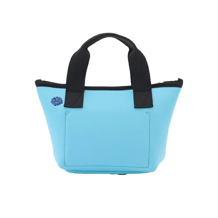 PW CIRCULUS ピーダブリュサーキュラス ゴルフ メンズ レディース UNISEX PW ロゴカートバッグ ネオプレーン素材 軽量 クッション性 水濡れOK bo7ilm0021