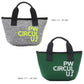 PW CIRCULUS ピーダブリュサーキュラス ゴルフ メンズ レディース UNISEX PW ロゴカートバッグ ネオプレーン素材 軽量 クッション性 水濡れOK bo7ilm0021