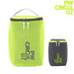 PW CIRCULUS ピーダブリュサーキュラス ゴルフ メンズ レディース UNISEX PW CIRCULUSオリジナル保冷バッグ 2026年モデル カートバッグ コンパクトに折りたためる仕様 大容量 熱中症対策 bo7ilm0501