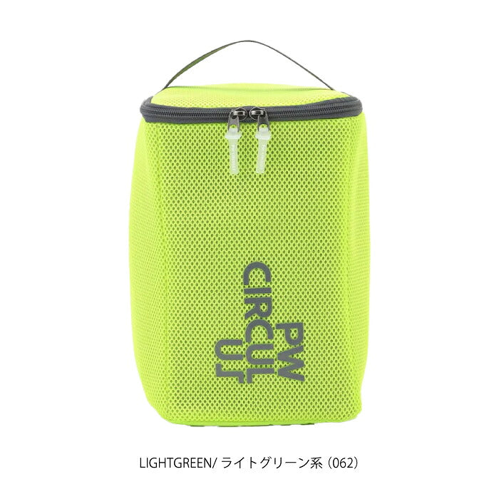 PW CIRCULUS ピーダブリュサーキュラス ゴルフ メンズ レディース UNISEX PW CIRCULUSオリジナル保冷バッグ 2026年モデル カートバッグ コンパクトに折りたためる仕様 大容量 熱中症対策 bo7ilm0501