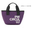 PW CIRCULUS ピーダブリュサーキュラス ゴルフ メンズ レディース UNISEX〈NEWサイズシリーズ〉PW ロゴカートバッグ ネオプレン素材 軽量 小さめサイズ bo7ilw0021