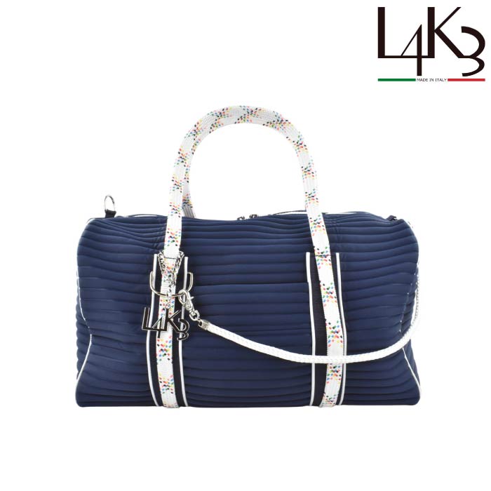 L4K3 レーク ゴルフウェア メンズ レディース BOSTON ボストンバッグ ナイロンストラップ付 BOS-1178