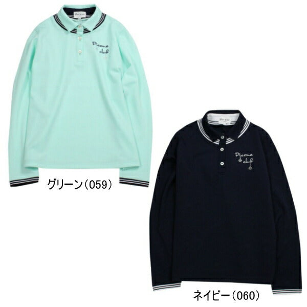 PICONE CLUB ピッコーネクラブ ゴルフウェア レディース ポロシャツ ドライタッチ C059407