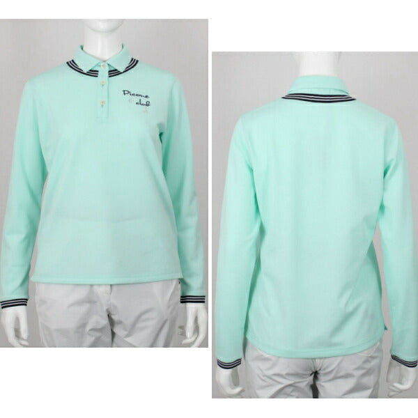 PICONE CLUB ピッコーネクラブ ゴルフウェア レディース ポロシャツ ドライタッチ C059407
