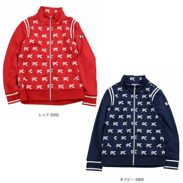 PICONE CLUB ピッコーネクラブ ゴルフウェア レディース フルジップ ブルゾン ストレッチ C114910