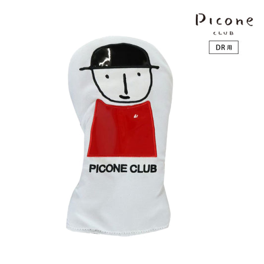 PICONE CLUB ピッコーネクラブ レディース ヘッドカバー（ＤＲ）C310815