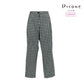 PICONE CLUB ピッコーネクラブ ゴルフウェア レディース 通気速乾チェック柄パンツ c457502