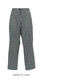 PICONE CLUB ピッコーネクラブ ゴルフウェア レディース 通気速乾チェック柄パンツ c457502