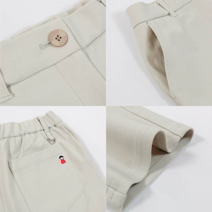PICONE CLUB ピッコーネクラブ ゴルフウェア レディース ＵＶ冷感ストレッチパンツ ストレッチ ウエストゴム UVケア 接触冷感 吸水速乾 C517808