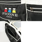 PICONE CLUB ピッコーネクラブ レディース モノトーンボストンバッグ 多数ポケット C550209