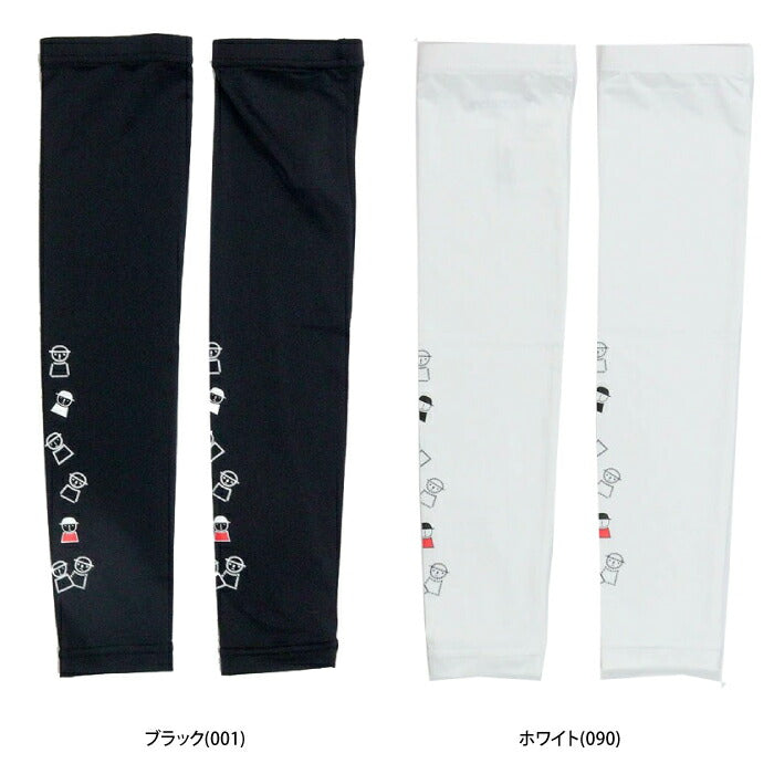 PICONE CLUB ピッコーネクラブ レディース ピコ柄UV冷感アームカバー 伸縮素材 c550311