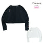 PICONE CLUB ピッコーネクラブ ゴルフウェア レディース ピコ柄UV冷感ボレロ 長袖 ショート丈 コンパクト c559329