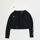 PICONE CLUB ピッコーネクラブ ゴルフウェア レディース ピコ柄UV冷感ボレロ 長袖 ショート丈 コンパクト c559329