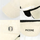 PICONE CLUB ピッコーネクラブ ゴルフウェア レディース 耳当て付きボアキャップ 帽子 サイズ調整可能 日本製 c610904