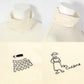 PICONE CLUB ピッコーネクラブ ゴルフウェア レディース ポイント刺繍ベロアプルオーバー ハイネック 伸縮性 手洗い可 c619007