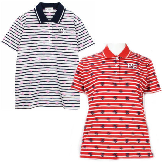 ピッコーネ  ポロシャツ レディース ゴルフ ウエア PICONE CLUB – GOLFCITY ARD