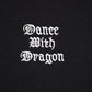 Dance With Dragon ダンスウィズドラゴン ゴルフウェア メンズ BOMBERHEATトレーナー 裏ベロア 保温 起毛加工 ストレッチ d1-211110