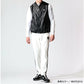Dance With Dragon ダンスウィズドラゴン ゴルフウェア メンズ Lecture ECO Kanokoボトム カノコロングパンツ 透け防止 UVカット 吸水速乾 高ストレッチ セットアップ対応 d1-410111