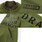 Dance With Dragon ダンスウィズドラゴン レディース ホロロゴＣＲＩＭＰブルゾン D2-349120