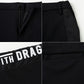 Dance With Dragon ダンスウィズドラゴン レディース サイドタフタロゴラインJOG 軽量 シワになりにくい　D2-400110