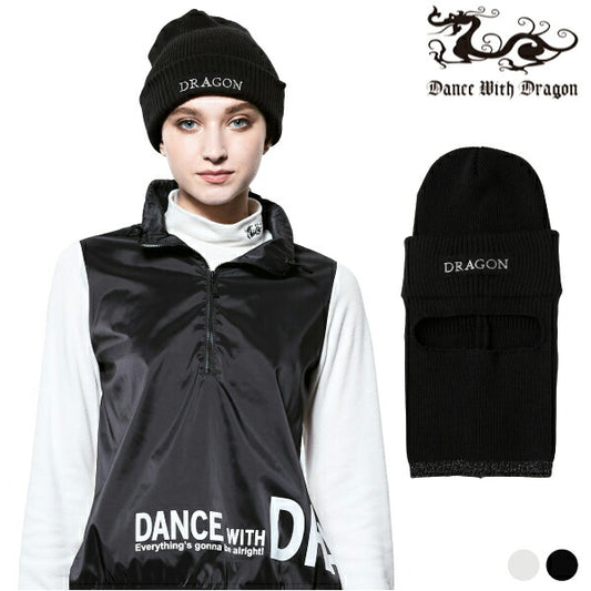 Dance With Dragon ダンスウィズドラゴン レディース ネック付きワッチ 日本製 D3-101311
